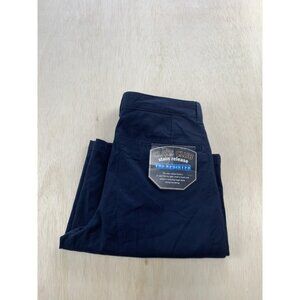 Class Club stain release "the resister" Boys 14 regular, blue Navy Shorts